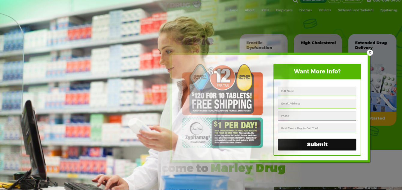 Blink Health Review A Rogue Pharmacy With Poor Reputation Dr. Ariano And Dr. Gray