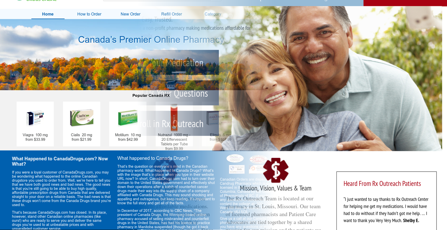 Blink Health Review A Rogue Pharmacy With Poor Reputation Dr