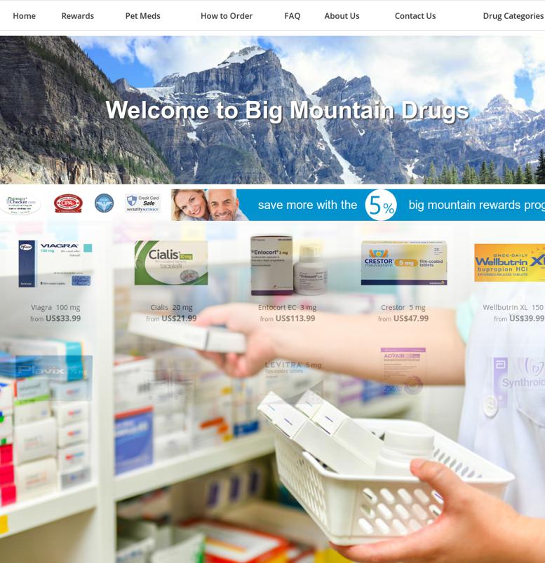 Canada Prescriptions Plus Review - A Rogue Pharmacy To Do With Their ...